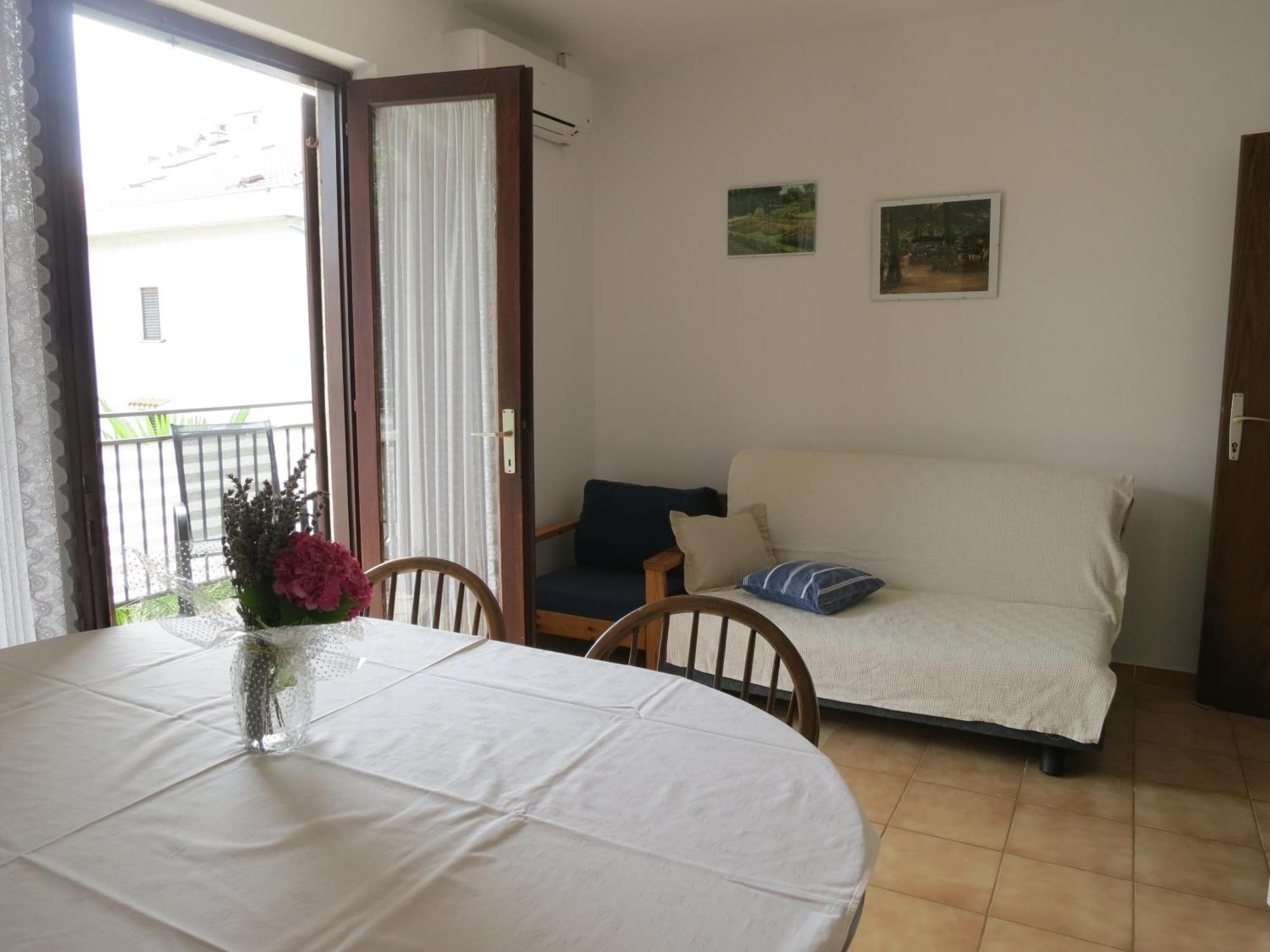 Apartment Josipa Malinska Δωμάτιο φωτογραφία