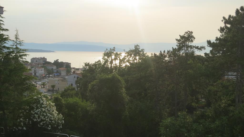 Apartment Josipa Malinska Εξωτερικό φωτογραφία