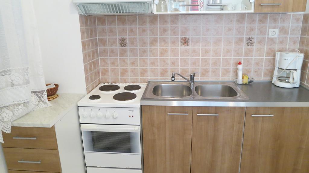 Apartment Josipa Malinska Εξωτερικό φωτογραφία