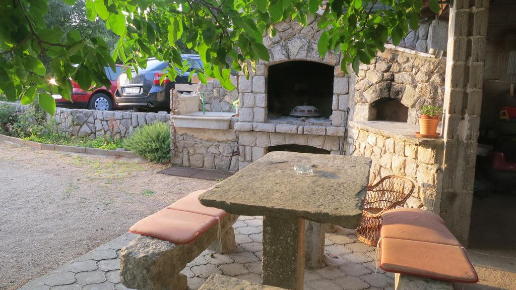 Apartment Josipa Malinska Εξωτερικό φωτογραφία