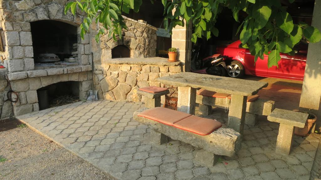 Apartment Josipa Malinska Εξωτερικό φωτογραφία