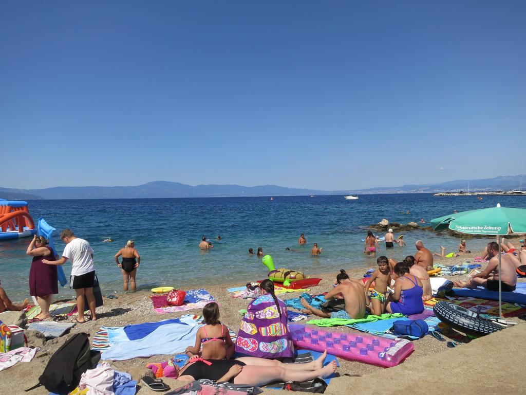 Apartment Josipa Malinska Εξωτερικό φωτογραφία