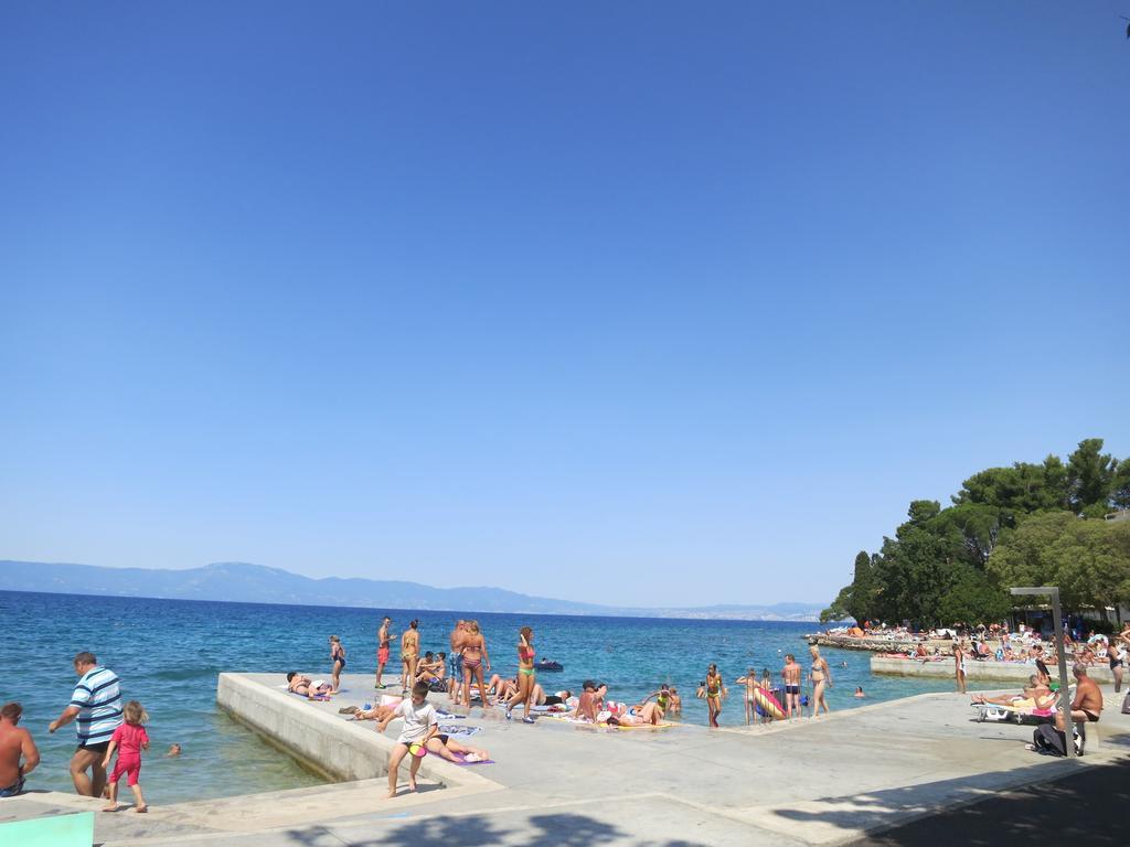 Apartment Josipa Malinska Εξωτερικό φωτογραφία