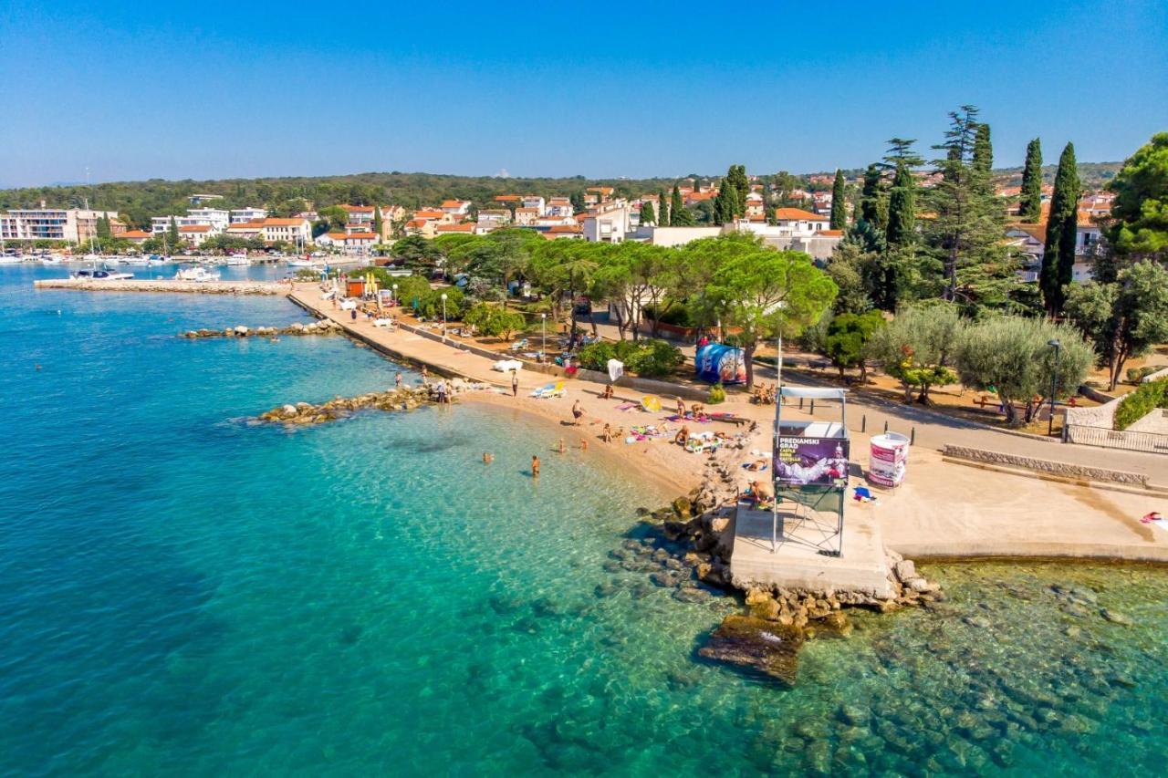 Apartment Josipa Malinska Εξωτερικό φωτογραφία